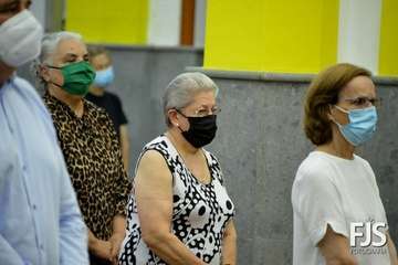 Lomo Magullo celebra sus fiestas de Las Nieves/TA y Francisco Javier Santana.
